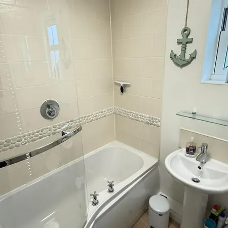 Paws And Relax - Part Of The The Bay Village With Pool, Gym And Direct Access, Pub, Restaurant, Tennis And Meadows Walks Casa de Férias Filey