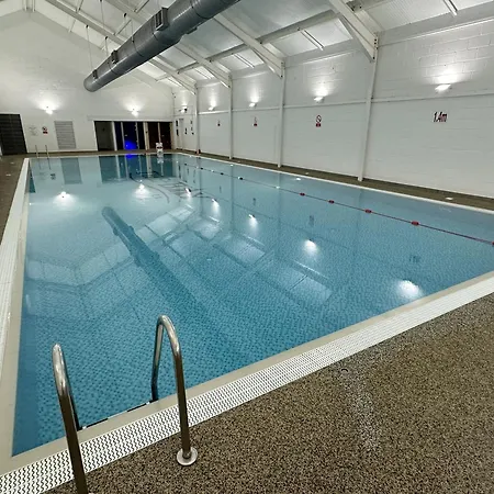 Paws And Relax - Part Of The The Bay Village With Pool, Gym And Direct Access, Pub, Restaurant, Tennis And Meadows Walks Casa de Férias Filey