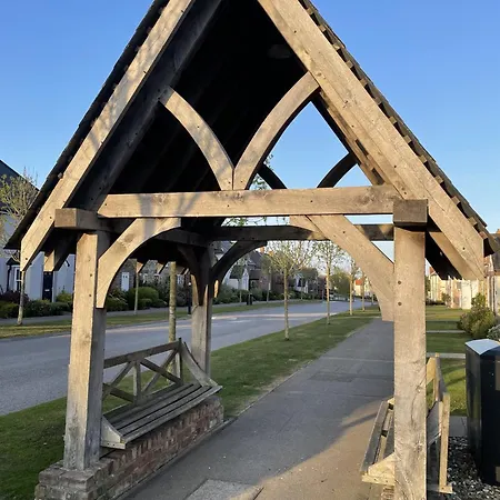 Paws And Relax - Part Of The The Bay Village With Pool, Gym And Direct Access, Pub, Restaurant, Tennis And Meadows Walks Filey